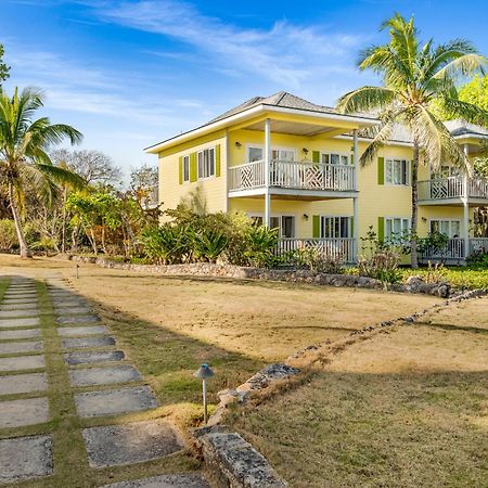 Aparthotel Pineapple Fields Governor S Harbour Exterior foto