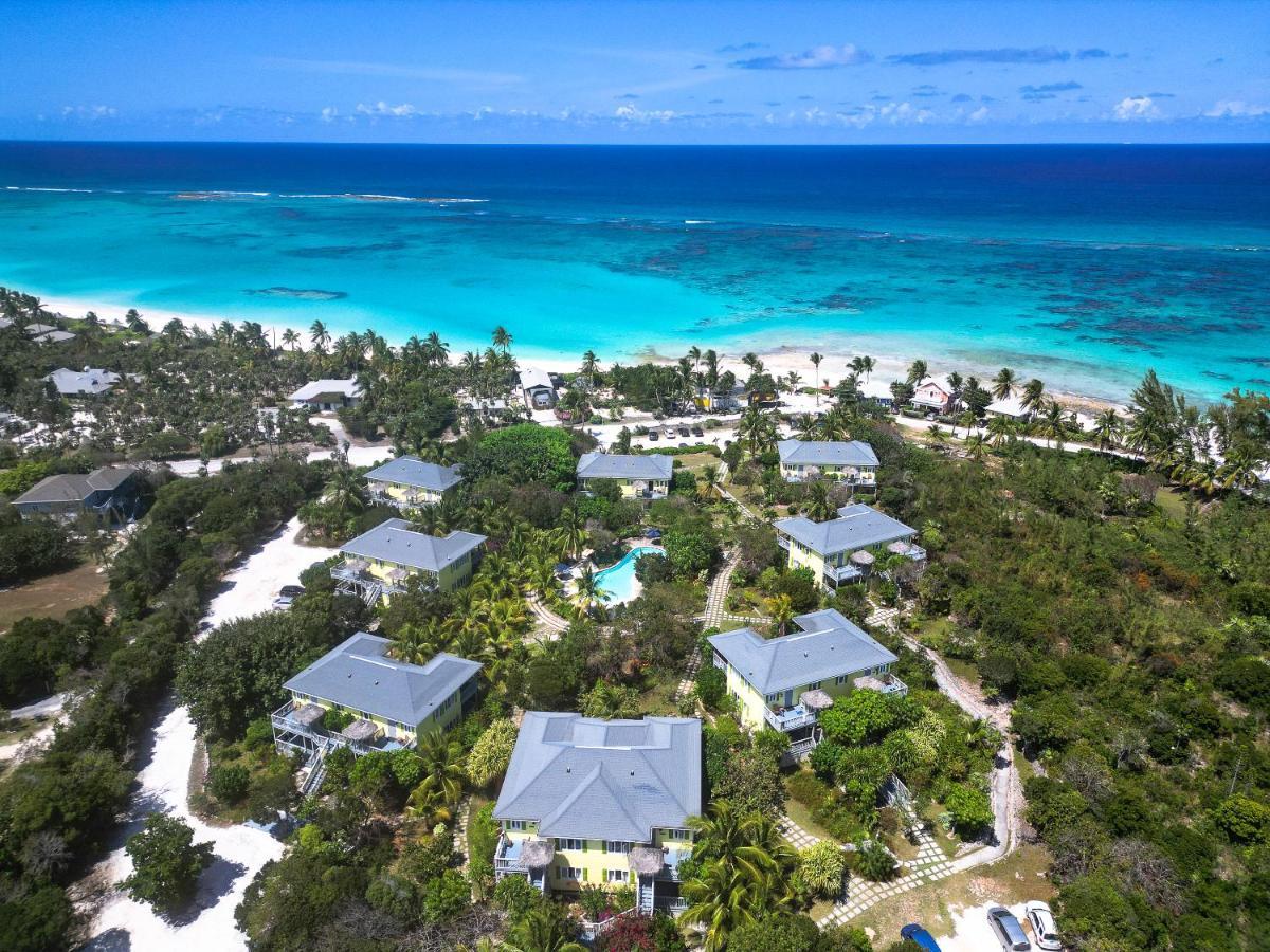Aparthotel Pineapple Fields Governor S Harbour Exterior foto