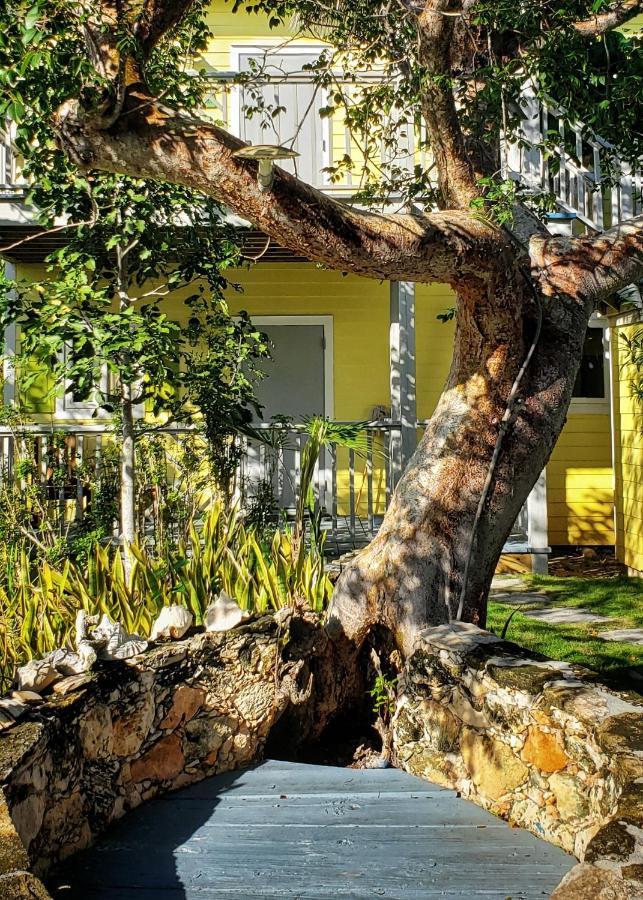 Aparthotel Pineapple Fields Governor S Harbour Exterior foto