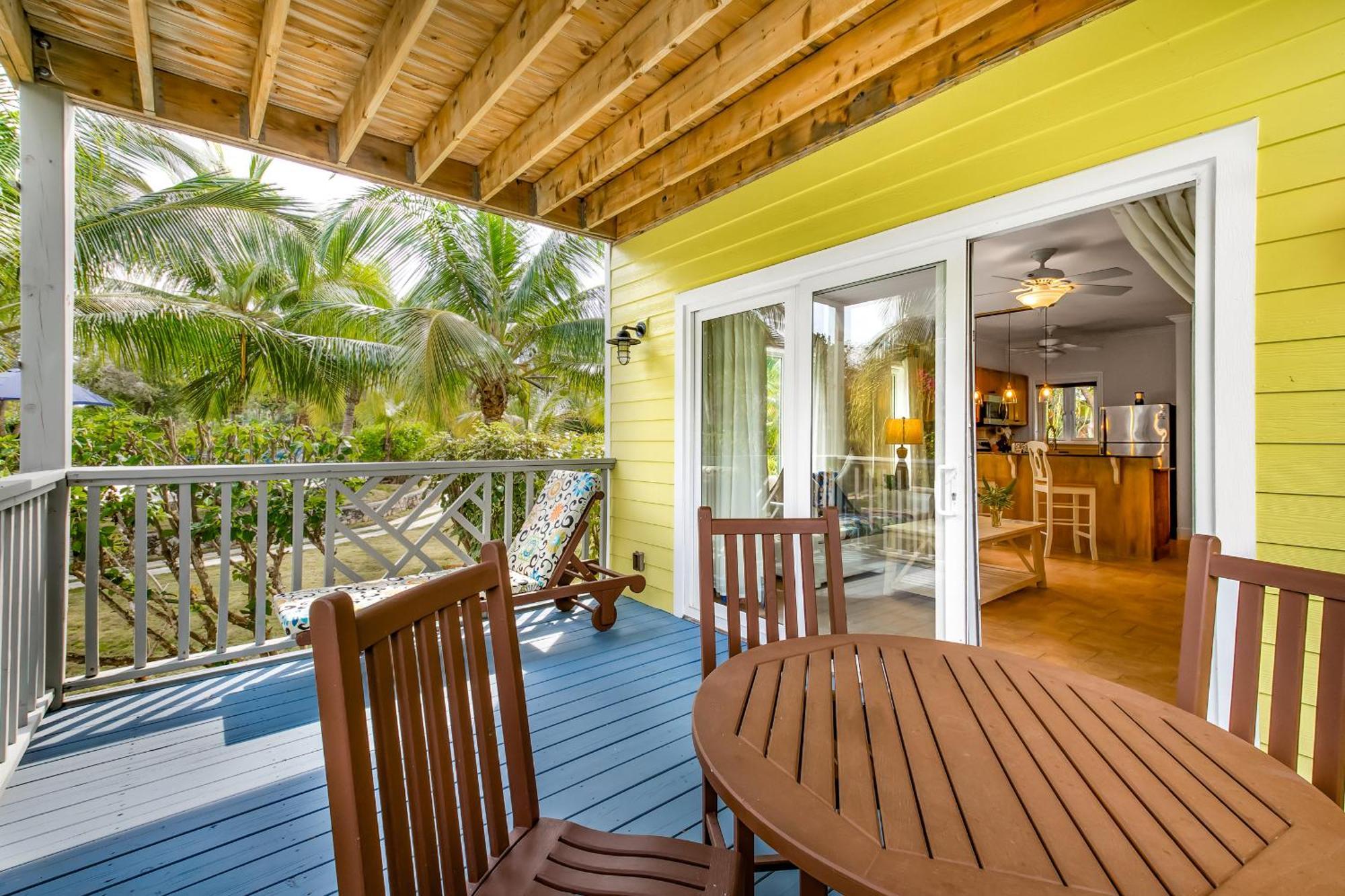 Aparthotel Pineapple Fields Governor S Harbour Exterior foto
