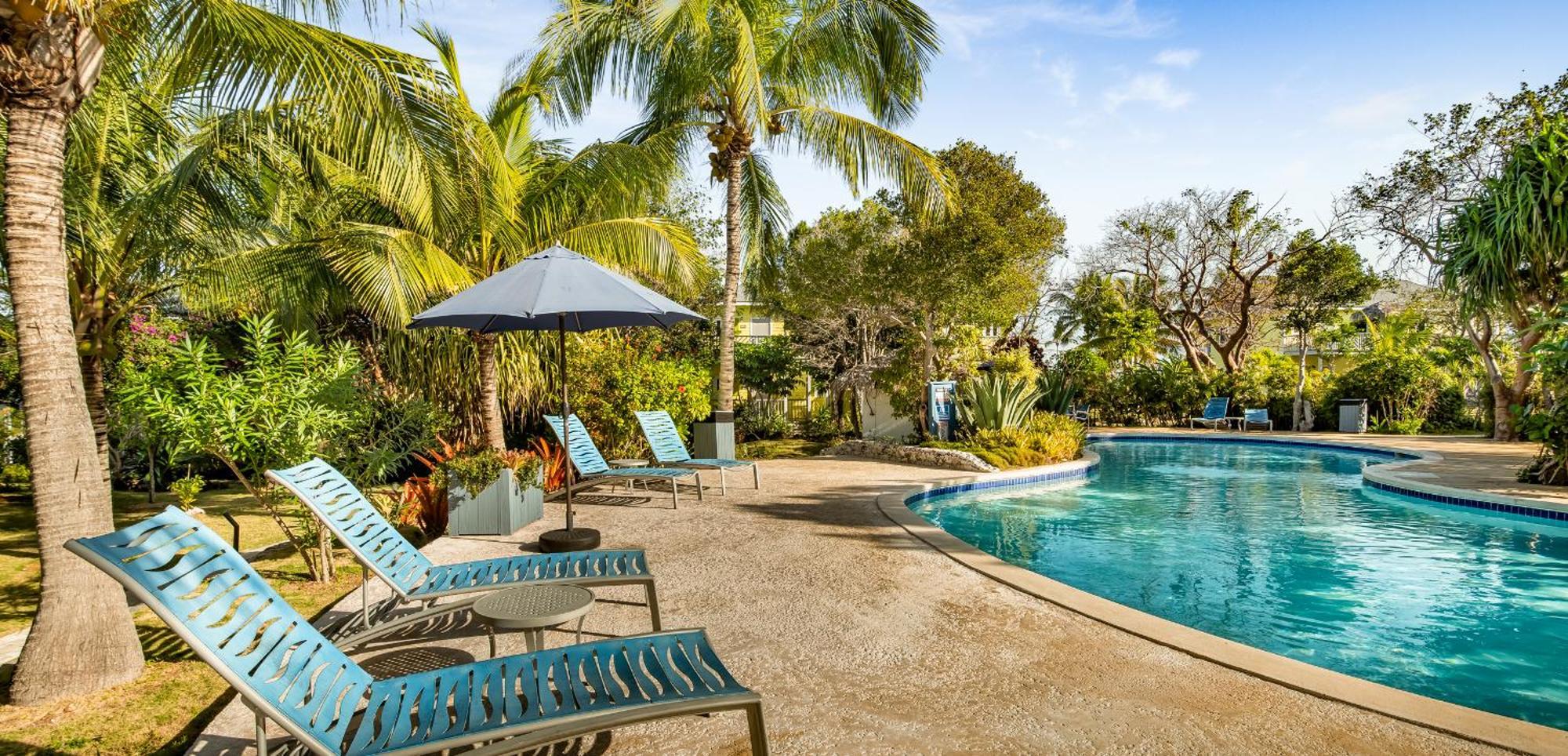Aparthotel Pineapple Fields Governor S Harbour Exterior foto