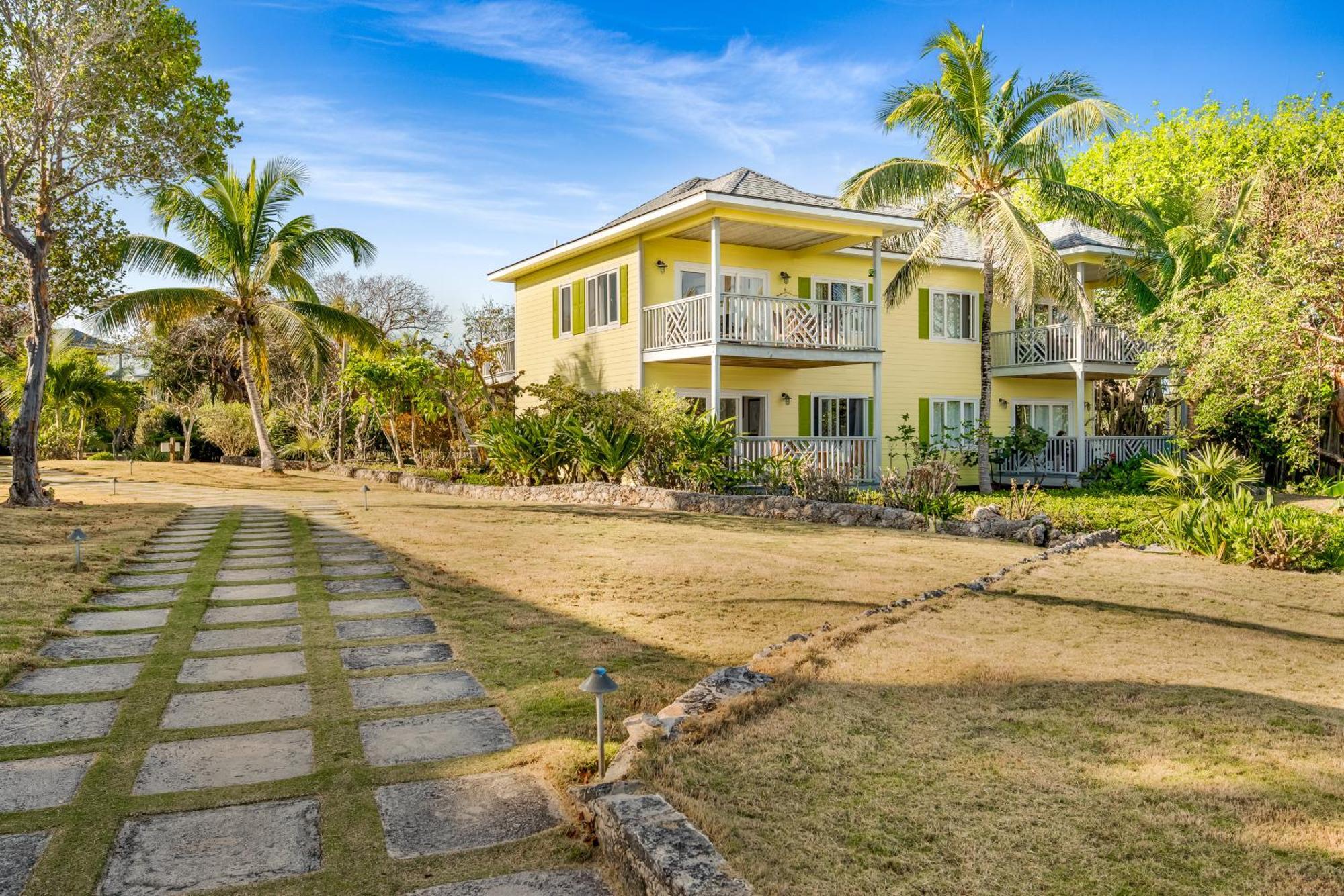 Aparthotel Pineapple Fields Governor S Harbour Exterior foto