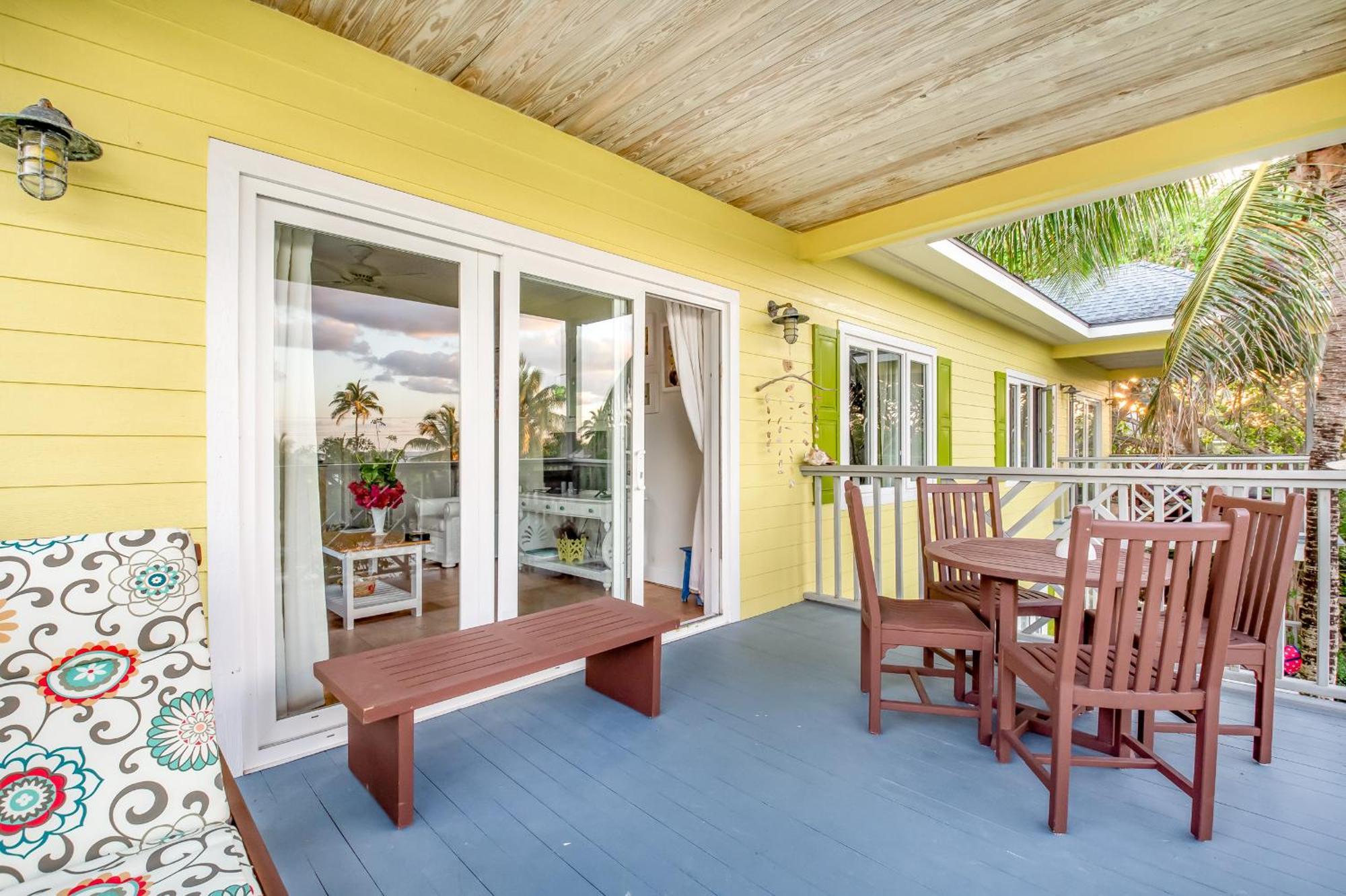 Aparthotel Pineapple Fields Governor S Harbour Exterior foto